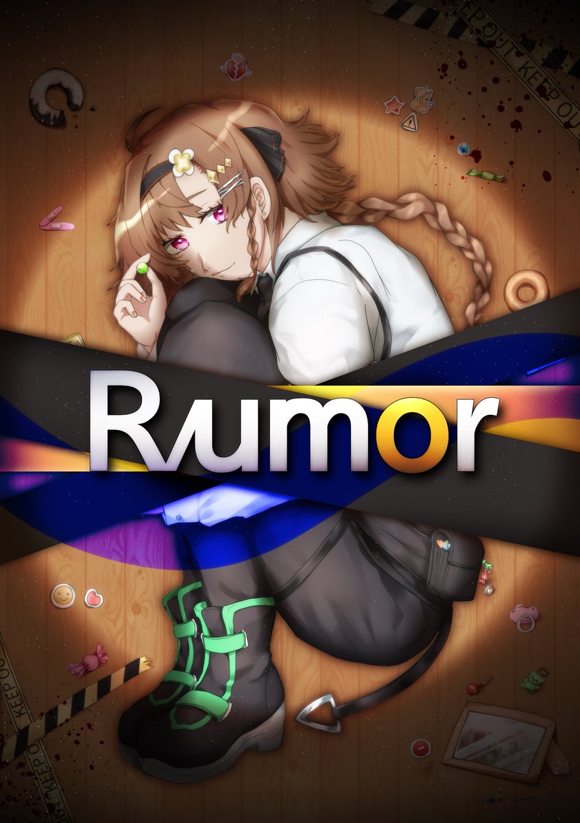 Rumor_TL's tweet photo. ____
#rumor_CS
TK9メンバー
羽柴琴李
はしばことり
「君がいるから私は頑張れるんだよ!」
____ https://t.co/333k8ntXSJ