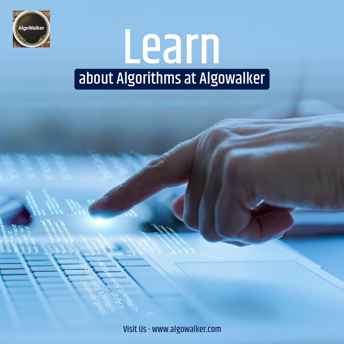AlgoWalkerCode's tweet photo. Popular Pathfinding Algorithms: A* (A-Star) Discover how A* algorithm revolutionizes route finding in computer science and AI. Learn how it efficiently navigates grids and graphs to determine the shortest path between any two locations. Dive into the world of optimization and exploration with A* at https://t.co/2bsgXD9y9q!"

#computerscience #java #code #technology #webdeveloper #tech #programmer #python #webdevelopment #webdesign #programmers #coding #javascript #softwareengineer #php #programmingmemes