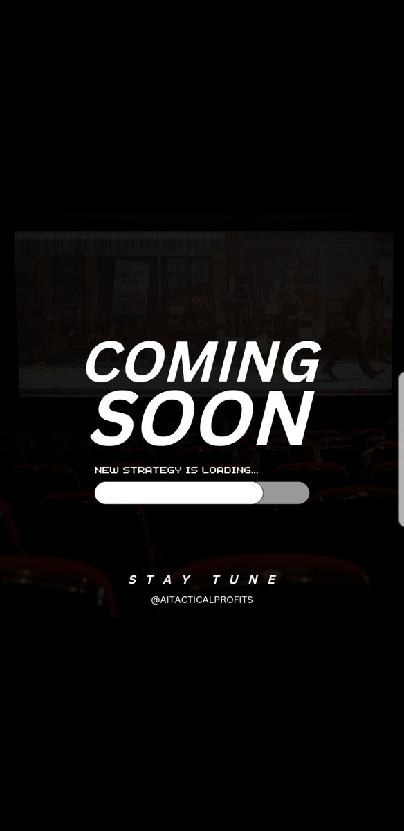 aitacticprofits's tweet photo. COMING SOON... an absolute VIRAL HIT for everyone who really wants to make serious money on the Internet.

I present a way of passive income that you have not seen before.

And the best thing is:
✅ You don't need any technical knowledge
✅ No boring SEO optimizations 
✅ No expensive ADS 
✅ over $100 guaranteed 
✅ no unnecessary sales pitches.

It is suitable for everyone and everyone can start right away because everyone has a passion so much.😁 I can say... 😁.  Subscribe to my channel so you don't miss the countdown

#makemoneyonline #passiveincome #FinancialFreedom #sidehustle #makemoneyonlinenewstrategy #newstrategy #makemoneyonlineforbeginners #sidehustleforbeginners