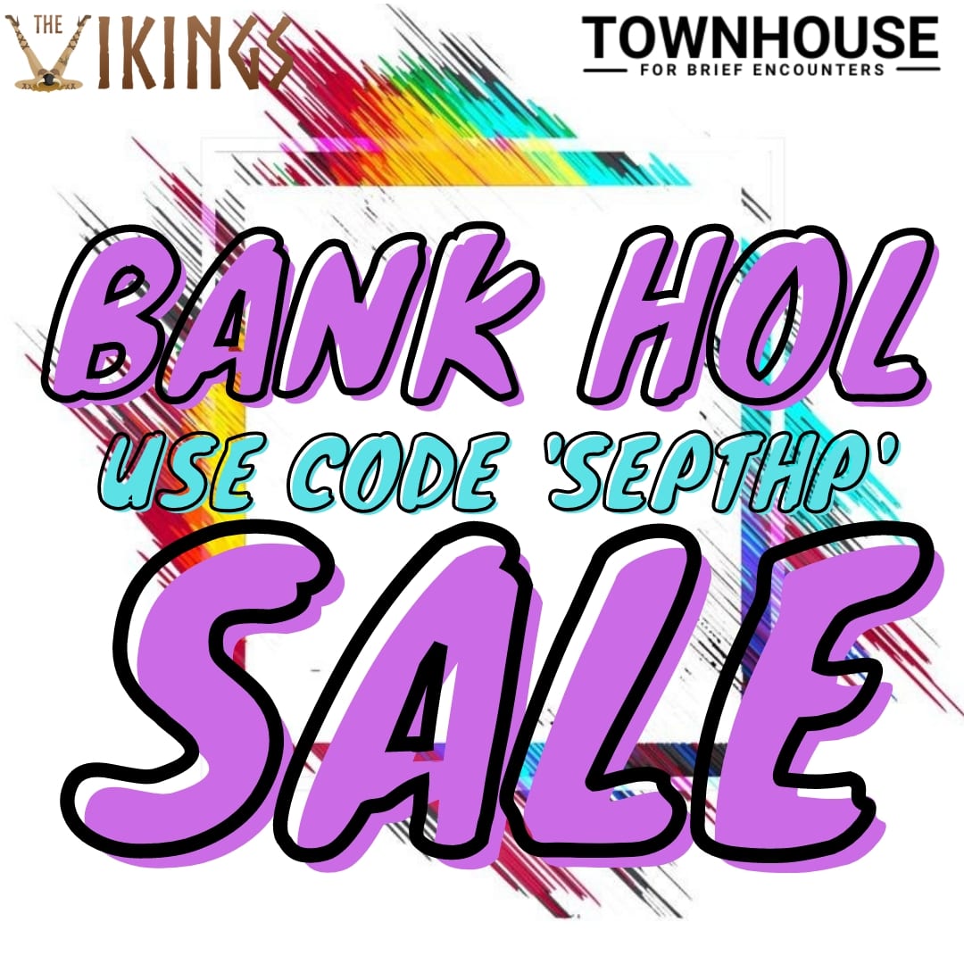 Get 20% off your House Party tickets TODAY in our Bank Holiday SALE! 🎉🍍
Use code 'SEPTHP' to save 20% today 🔥
#swingerparty #swingers #swingersuk #swingerparties #adultparties #townhousewirraluk