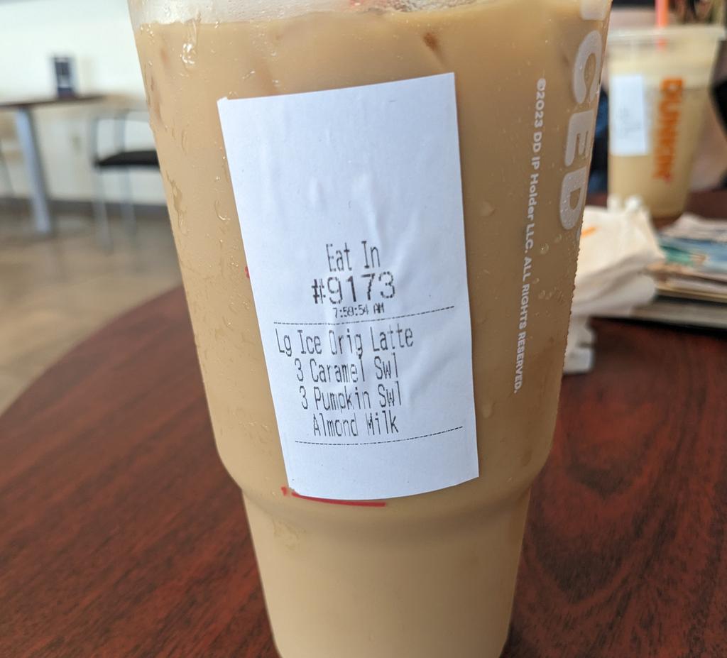 ghostdeemon's tweet image. Hey @dustinpari trying the 
#Sluttypumpkin . just made a # for it!
Really good Sir!!