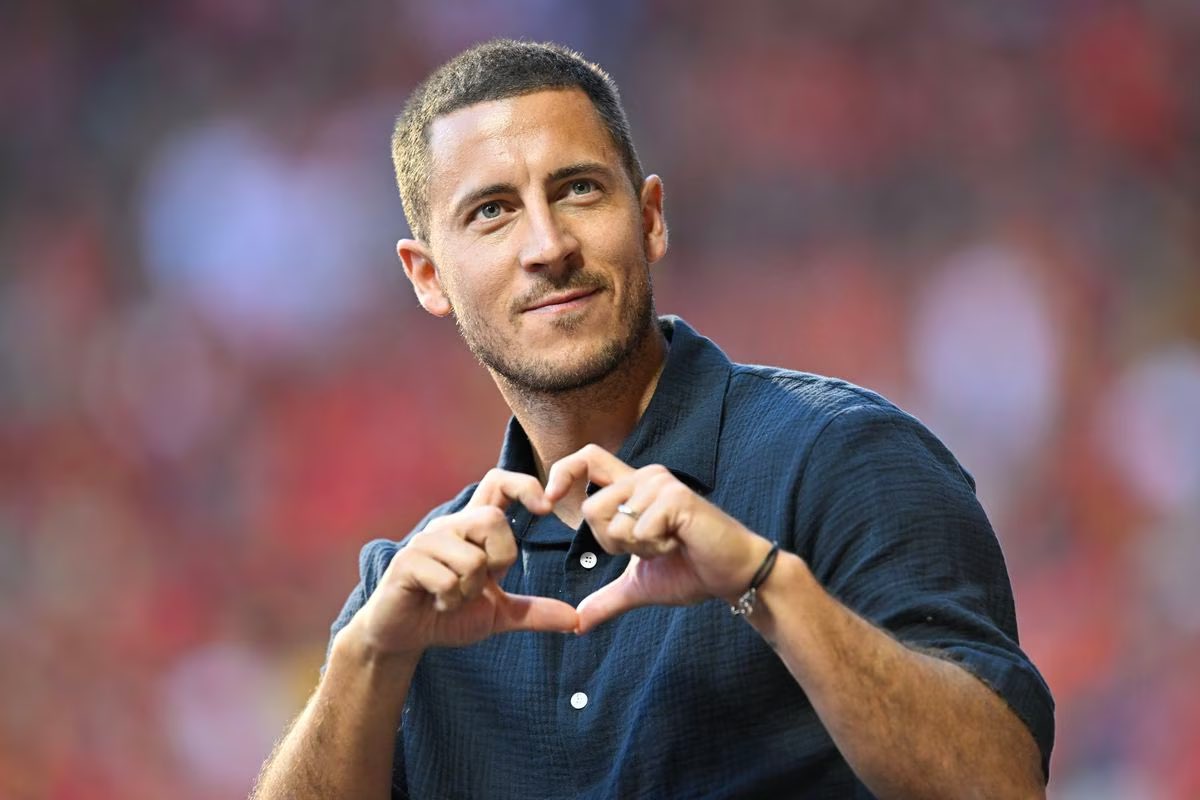 idextratime's tweet photo. 🚨 Beberapa perantara mencoba menghubungi perwakilan Eden Hazard untuk menawarkannya bergabung ke Marseille, OGC Nice atau Lille, namun ia MENOLAK semuanya. ❌

Hazard berkeinginan untuk BERHENTI dan PENSIUN. 😳

Perwakilannya mencoba untuk memotivasinya agar melanjutkan karirnya. 😔

🗞️: @footmercato via @DeadlineDayLive