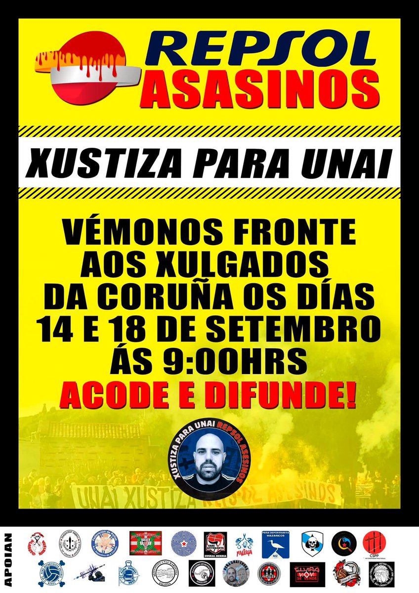 XustizaParaUnai tweet media