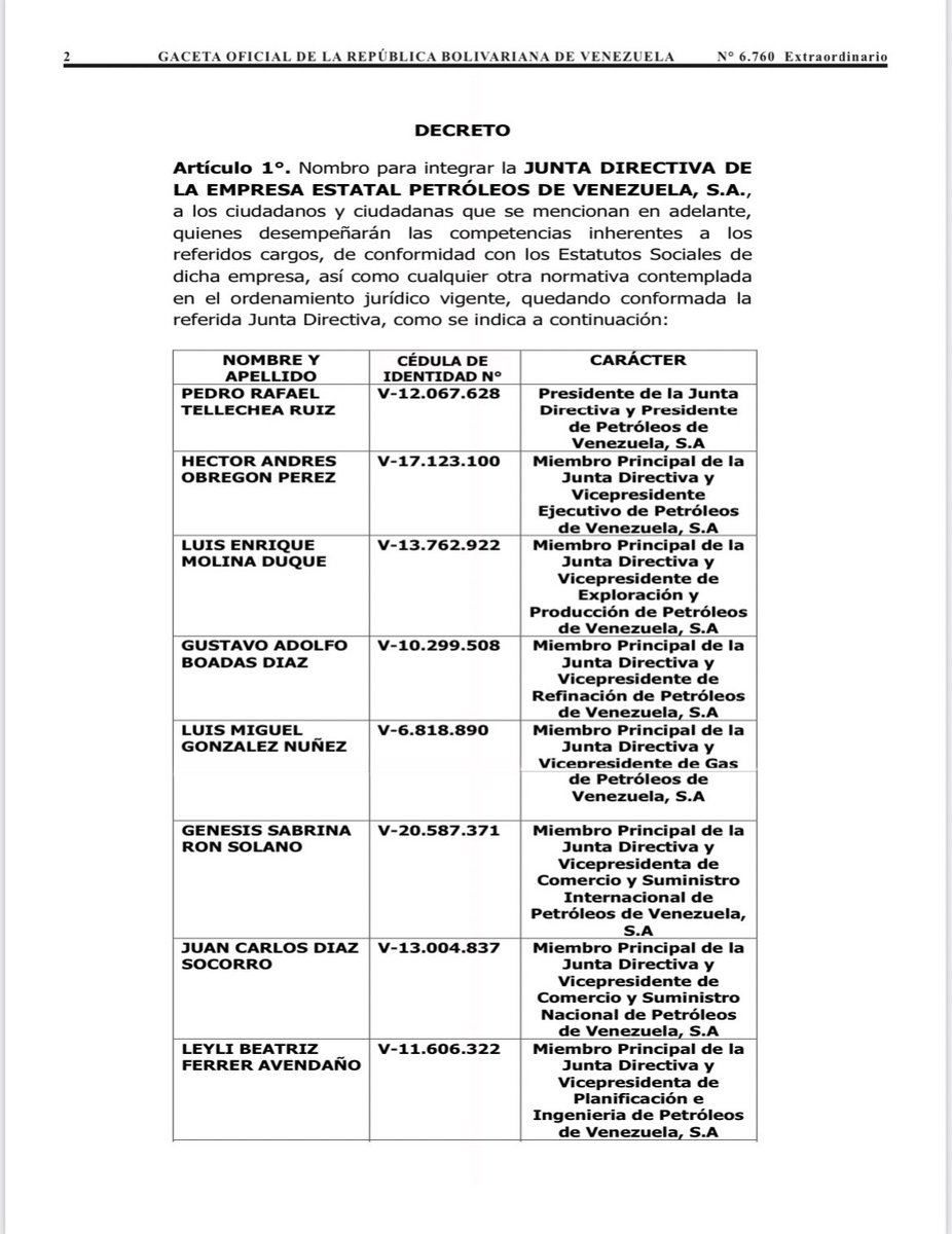 Últimas Noticias tweet media