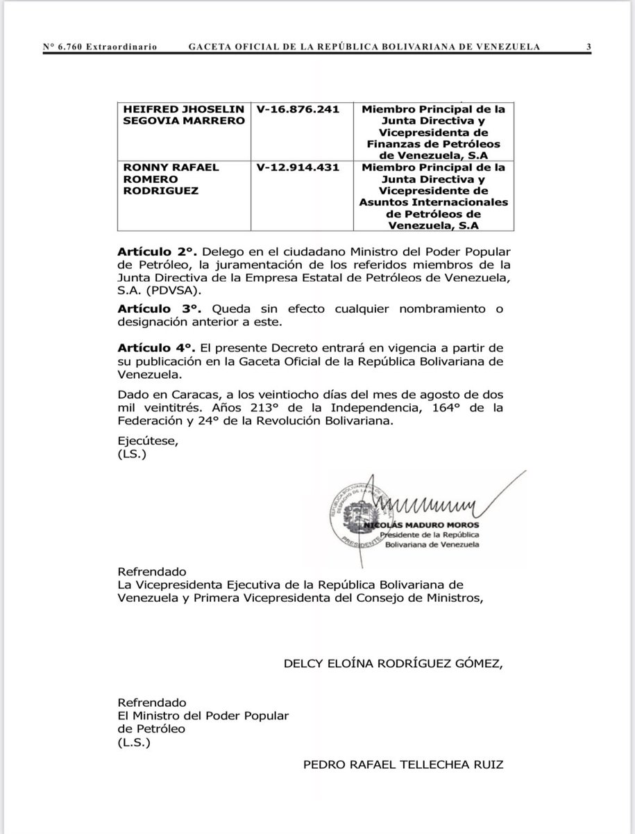 Últimas Noticias tweet media