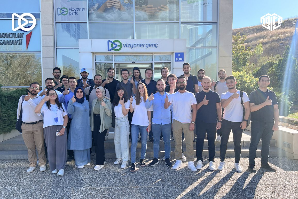 savunmakariyer's tweet photo. KALFA Programı kapsamında; Yapısal Analiz ve Tasarım ekibinin 6 hafta sürecek olan teknik eğitimleri bugün TUSAŞ Merkez Yerleşkesi’nde başladı.🚀
Değerli Kalfa katılımcılarımıza öğrenerek eğlendikleri bir eğitim dönemi diliyoruz.💫
@tusas_tr
#VizyonerGenç #KALFAProgramı https://t.co/T7no7u8r2Q