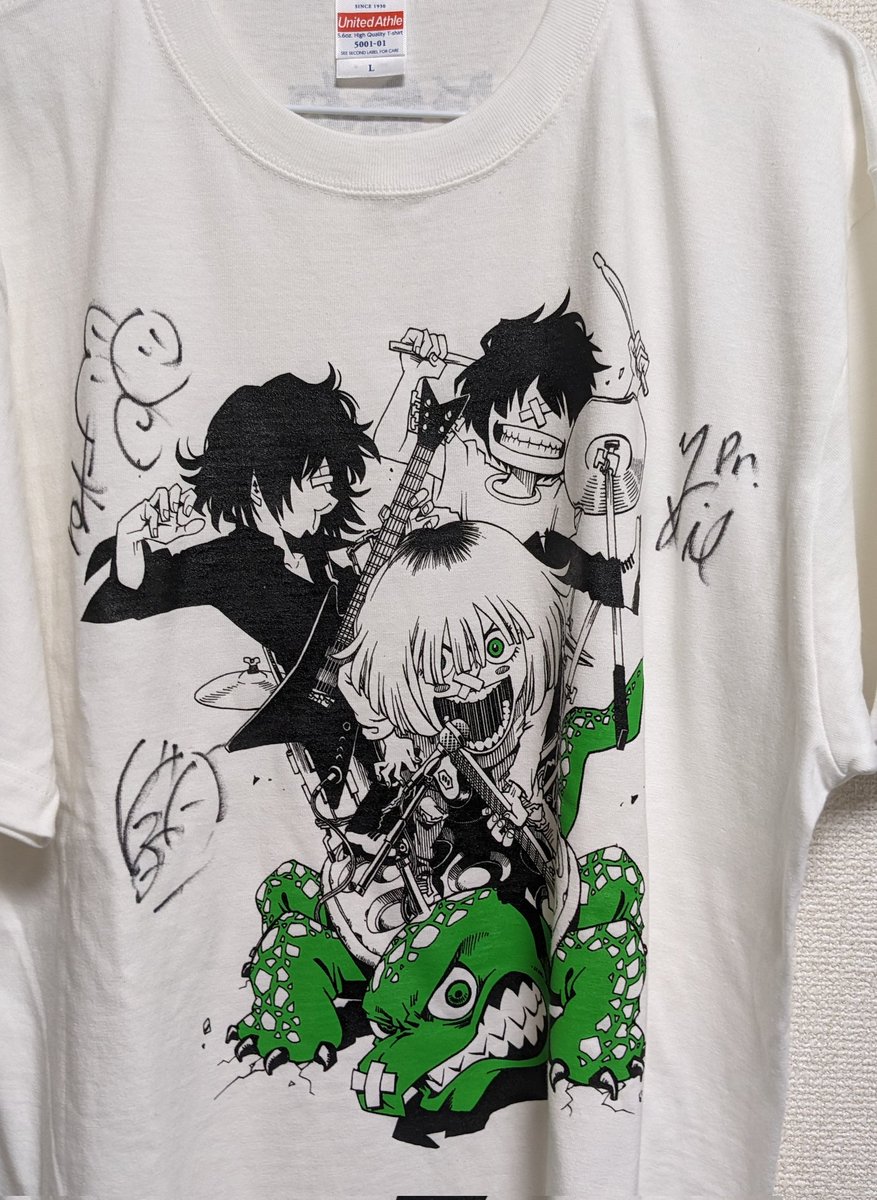 きよみず (@DrumKiyomizu) / Posts / X