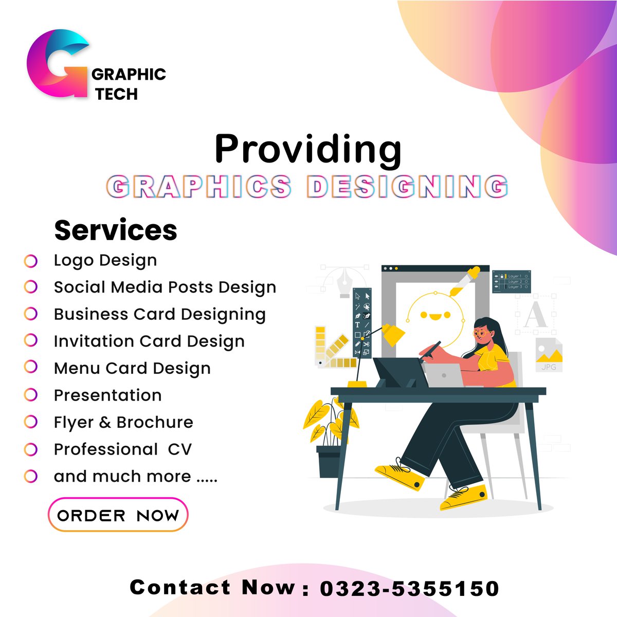 GraphicTech5's tweet image. Graphic designing services 
DM for your order 
 #USA #SM13 #BOBET #Barker #BLACKPINK_WORLDTOURhttps #PEPETWO #AEWAllIn #MondayMotivation #Jacksonville #Idalia #SM13 #GoodMonday #Punk #JackPerry #Saraya #viralvideo #Bernie #PEPETWO #AEWAllIn #Jacksonville #FashionCanada #glamour