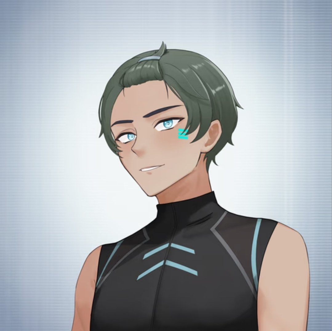 Happy to see this New @theKasagi  Husbando on my wallet.🥳🥳❤️  I love him!

I won it during the #Otakuweek  with <a href="/IsekaiMeta/">Isekai Meta</a> . 

I really enjoyed this week. It was really fun. Can't wait for other events . Holders or not, everyone is invited and can participate 💥💯
#weeb #otaku