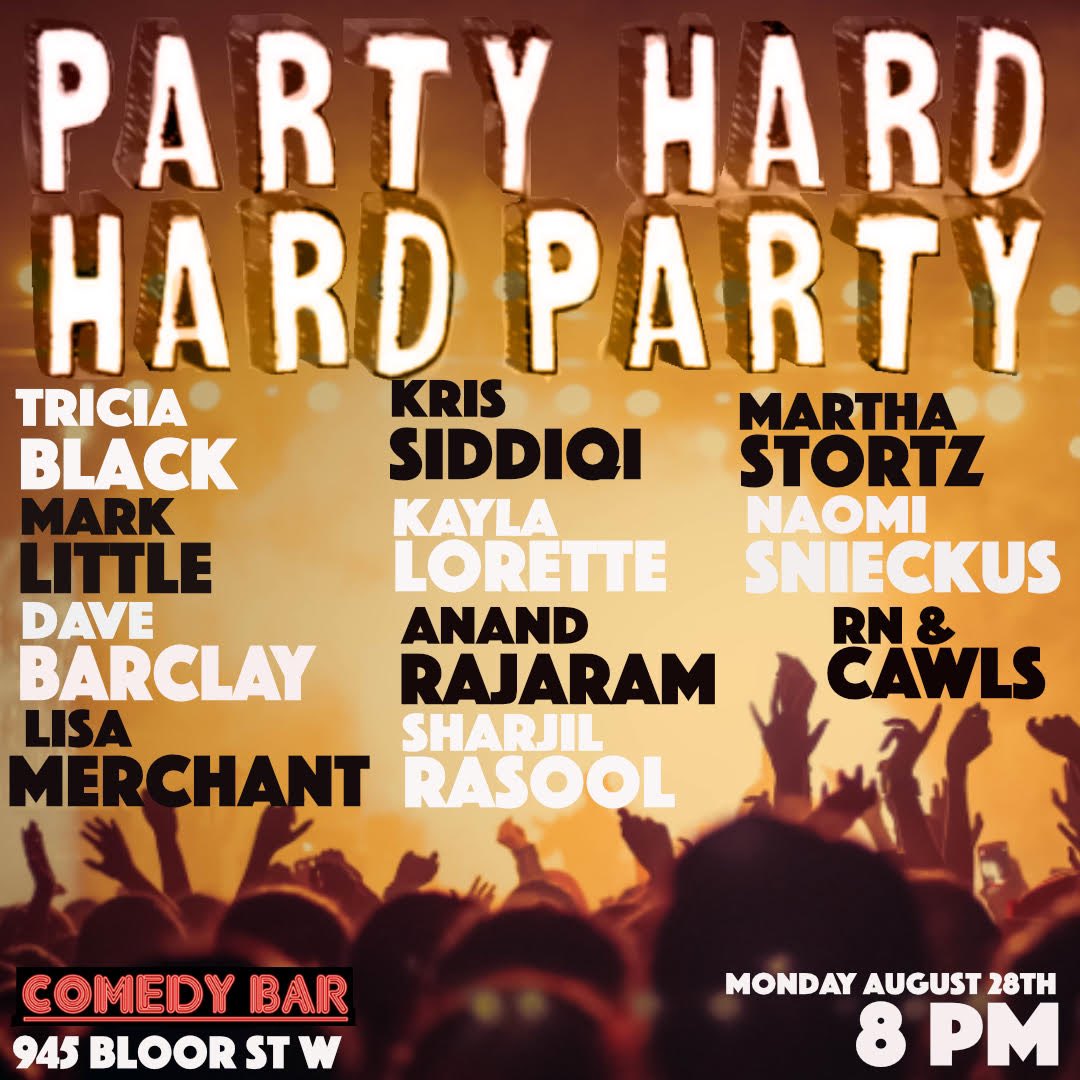 Jeepers this line up tonight <a href="/comedybar/">COMEDY BAR</a>