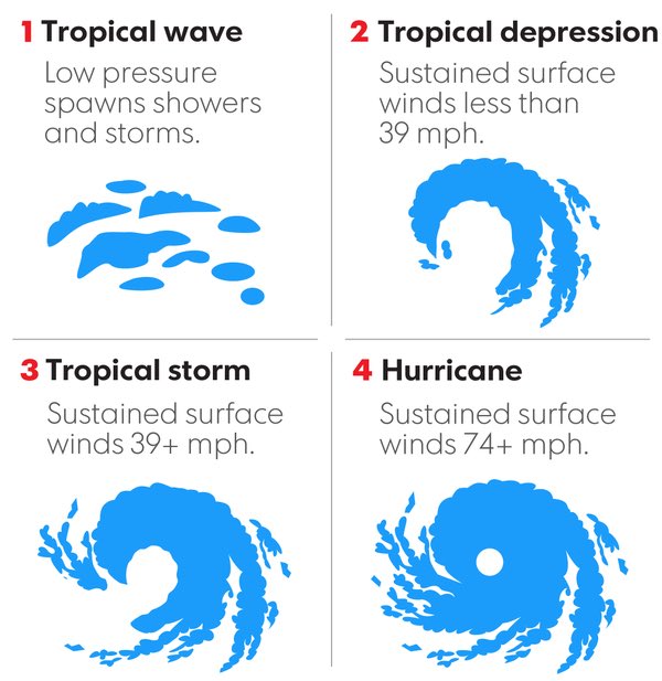 🚨Difference between a Tropical Storm and a Hurricane.
#Idalia is currently a tropical storm but it is predicted to hit Florida as a Hurricane

#TropicalStormIdalia #storm #Florida #HurricaneIdalia #HurricaneFranklin #hurricane #Milano #TropicalStorm #hurricanehillary