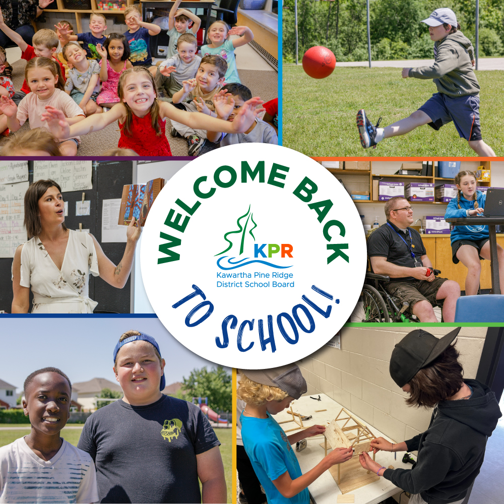 Happy first day and welcome back KPR! We look forward to another exciting year of learning, discovery, new opportunities and memories #WeAreKPR