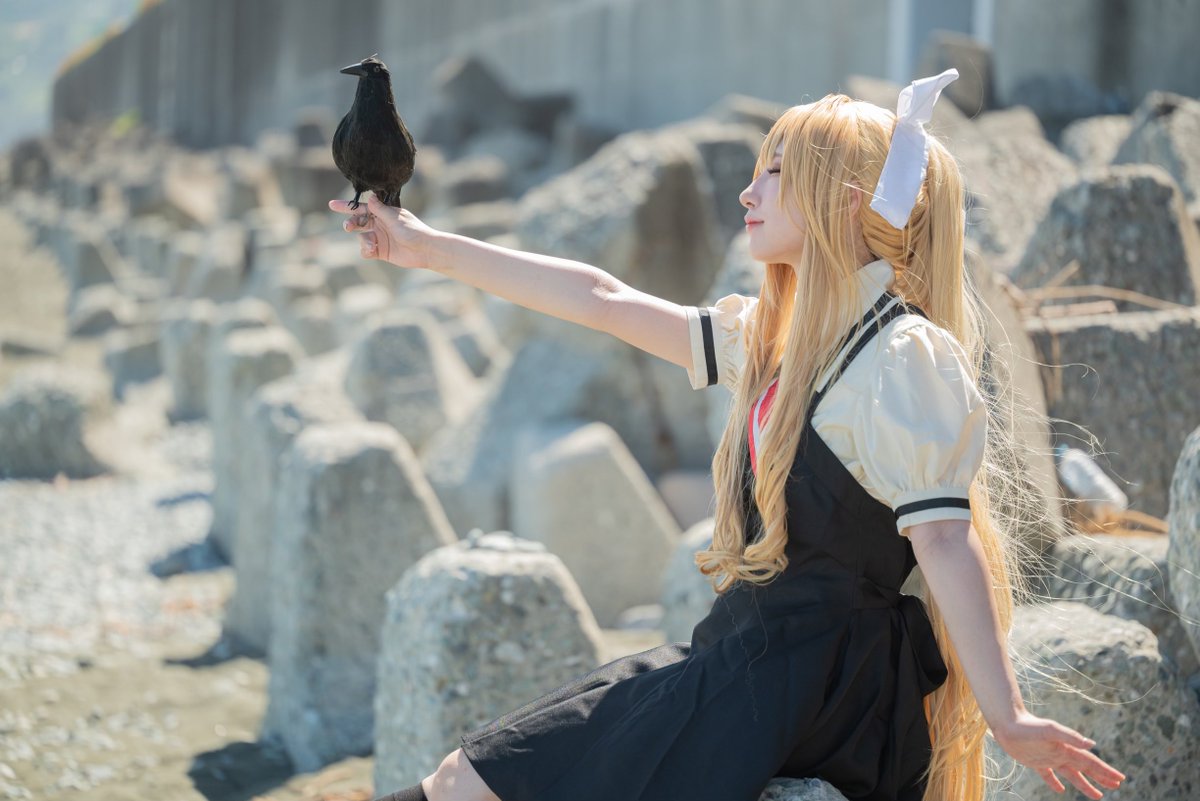 toriten_com's tweet photo. ※cosplay

【AIR/神尾観鈴】

.
.
「いつか、あの空へ」
.
.
📷:@bitabita4 https://t.co/dsKD5Shf35