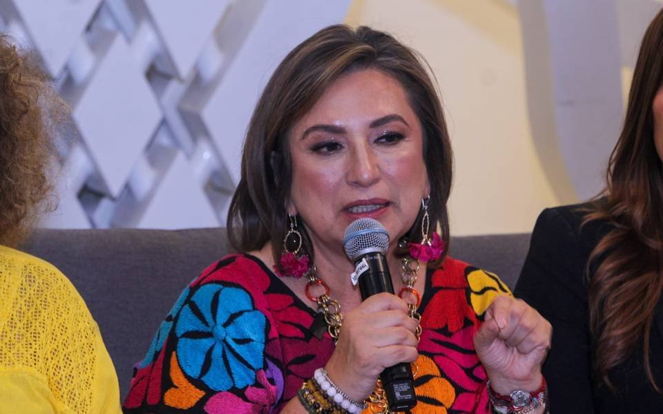 galvanochoa's tweet image. Las cosas se están saliendo de control en el Frente Amplio y el patrón, Claudio X. González, desespera y anda de malas. El próximo domingo será la selección de candidata presidencial, pero no han podido convencer a la priísta Beatriz Paredes de que abandone la competencia y le…