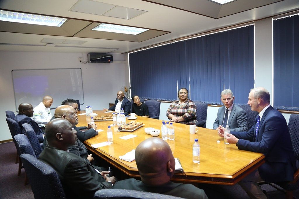 National Department of Agriculture tweet media