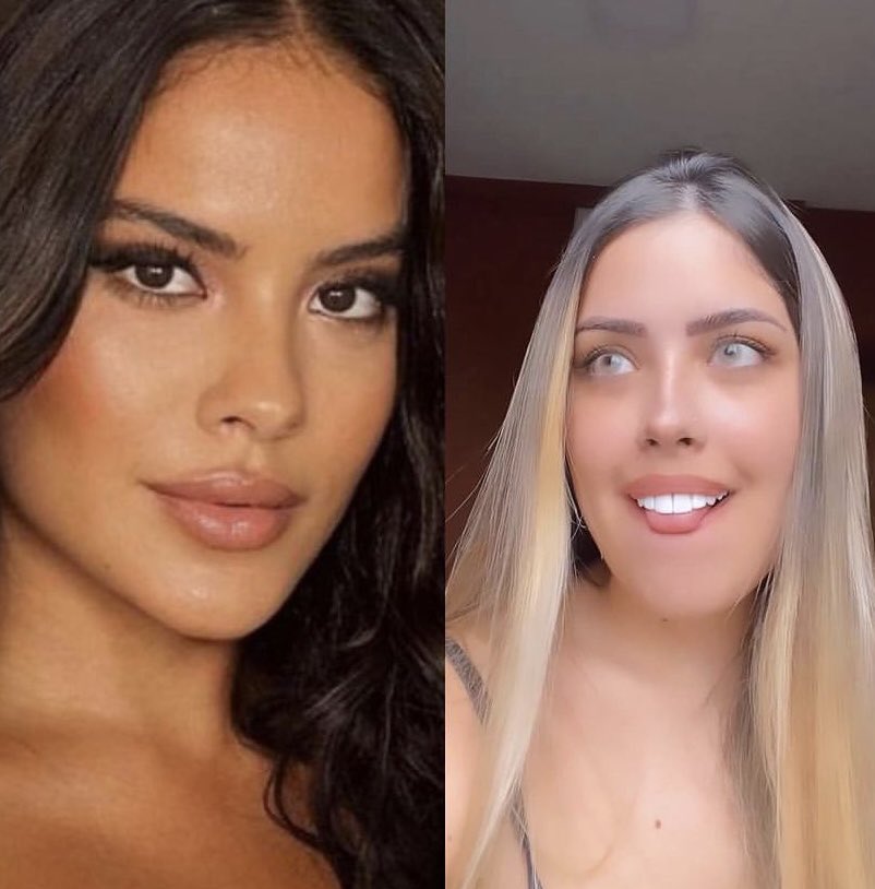 Jorgeterra's tweet photo. Minha cabeça até buga ,quando eu vi essa notícia,o cara trocar a Bella pela Fera com cara de maconheira,só no mundo das celebridades isso acontece mesmo,um cara feio como o cabelinho trocando a Bella por esse cracuda. 🤢🤮 https://t.co/BQmADjOf5T