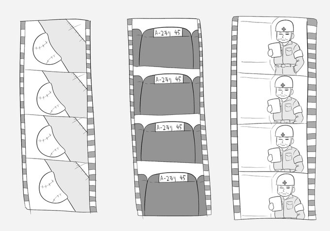 引きたくないフィルムのことばかり考えてしまうな  #ミリアニネタバレ感想