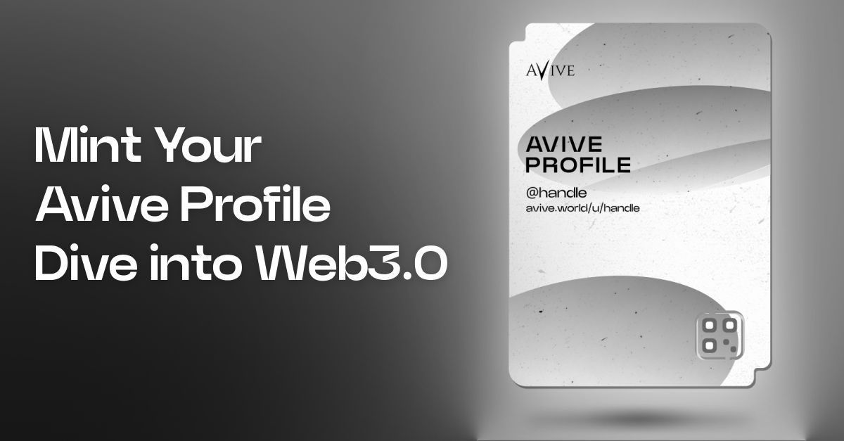 AviveAPP's tweet photo. 🤔Curious about the #AviveProfile event?

👇Take a sneak peek at the event site and get ready to embark on an incredible journey with us!

⛓ https://t.co/dbzQPpzzjo

🗓️Launch Time: August 31, UTC 13:00
⛓️ Mint Chain: Arbitrum One
💰Price: Free Mint https://t.co/gFdLz69c9l