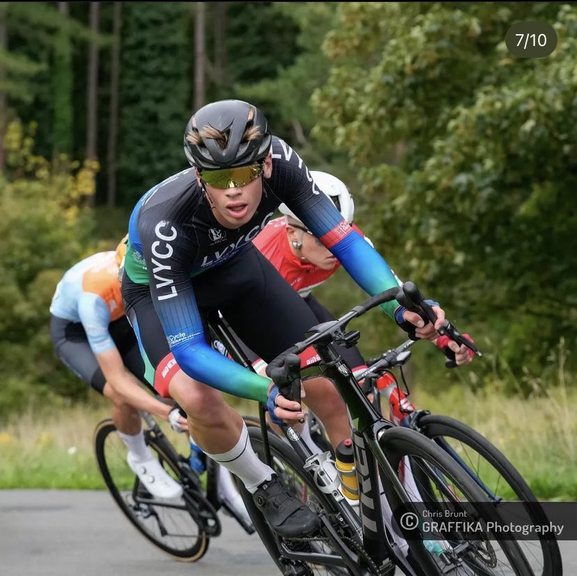 Tough 4 days @juniortourwales Great racing, great experience and very wet!Thanks @lvycc1 for the support! @PedalPotential @Mattsautos83 @TLC_LiveTutors @highwaycycles @SaffronWaldenRT @knightfrank @MK1scaffolding @SportsAidEast