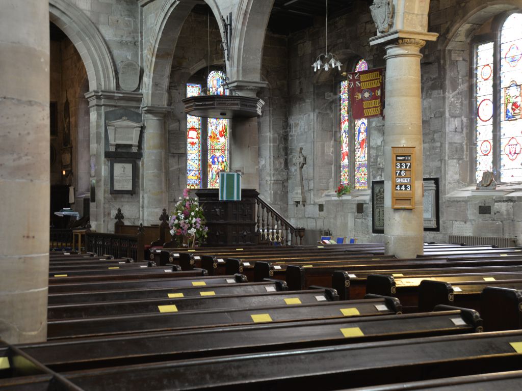 Visit Berwick Parish Church this #HeritageOpenDays and enjoy a range of talks, tours and music recitals. 
⏰ Fri 15 Sept 10am - 5pm
⏰ Sat 16 Sept 10am - 5pm
⏰ Sun 17 Sept 12pm - 5pm

#berwickheritageopendays #berwickhods2023 #visitberwick  #berwickupontweed #freetoexplore