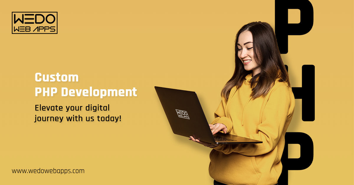 wedowebapps's tweet photo. Revolutionize your online presence with our top custom PHP development solutions! Our developers craft tailored websites &amp; apps, harnessing the power of PHP to deliver good user experiences.
https://t.co/BkMxmsgk5J

#php #phpdevelopment #phpdeveloper #phpdevelopers #phpprogrammer https://t.co/m3TAwtgVlg
