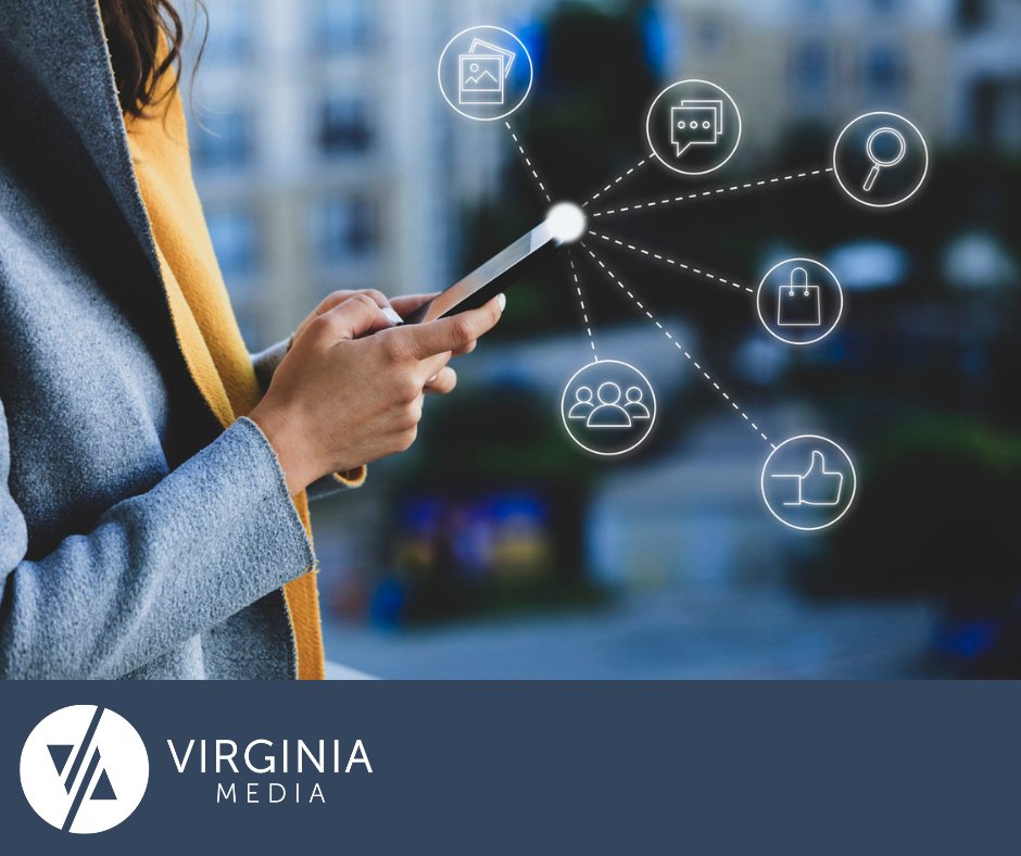VirginiaMedia's tweet photo. Would you like to reach a specific potential customer? Programmatic might be the best fit for you. In it’s simplest form, programmatic sends the right message, to the right customer, at the right time. https://t.co/H1Ud3TBY3u https://t.co/GfgsXvAlVe
