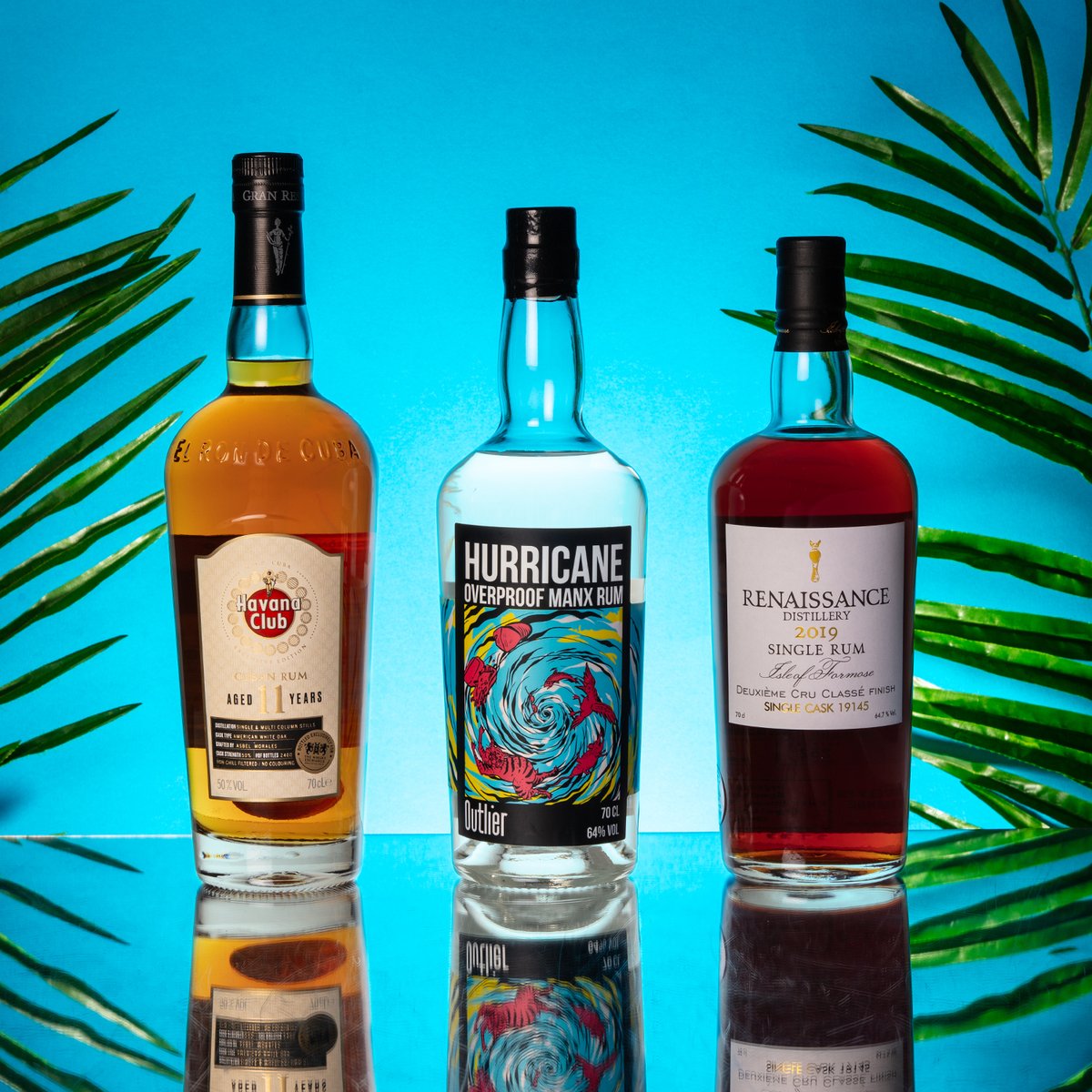 WhiskyExchange's tweet photo. Our Top 10 Rum Picks for August! >> https://t.co/l95U3bbLpO

Including our new exclusive bottles Havana Club 11 Year Old Small Batch and  Renaissance Rum 2019 Leoville Poyferre Cask. Explore our favourite rums of August! https://t.co/McOURKEt5g