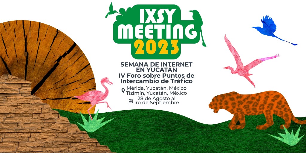 Hoy empieza la Semana del desarrollo de Internet en Yucantán, #México. El vicepresidentre regional de la #ICANN para América Latina y el Caribe, Rodrigo de la Parra, estará participando.  Accede a la agenda de actividades visitando este enlace: bit.ly/3OHyZja <a href="/rdelapar/">Rodrigo de la Parra</a>