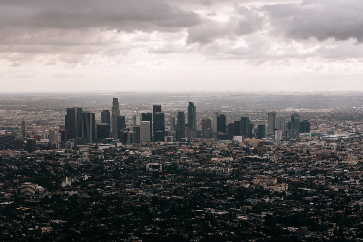 Sellacopter's tweet image. An overcast day in LA!

Throwback to our visit with Helinet, where we saw some incredible aircraft and flew over the best landscapes LA has to offer.

#helicopter #helinet #helisales