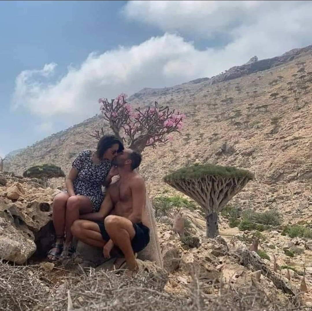 zaiyd110's tweet photo. هذا في سقطرى من مشاهد الفيلم الاباحي الذي انتجته شركة صهيو نية 
سيتم عمل معالجة للفيديوهات 
ونشرها 

 #الامارات_تدنس_جزيره_سقطرى https://t.co/1jzgWwqPLp