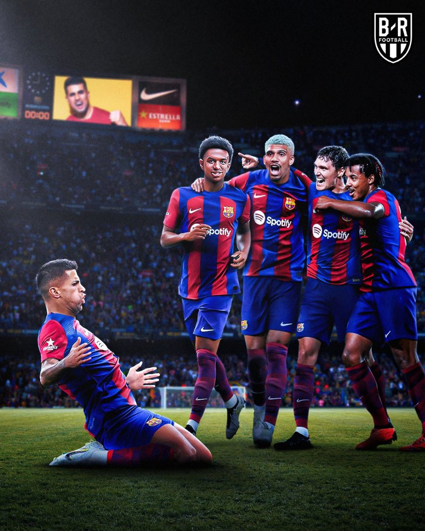 Barça Worldwide tweet media