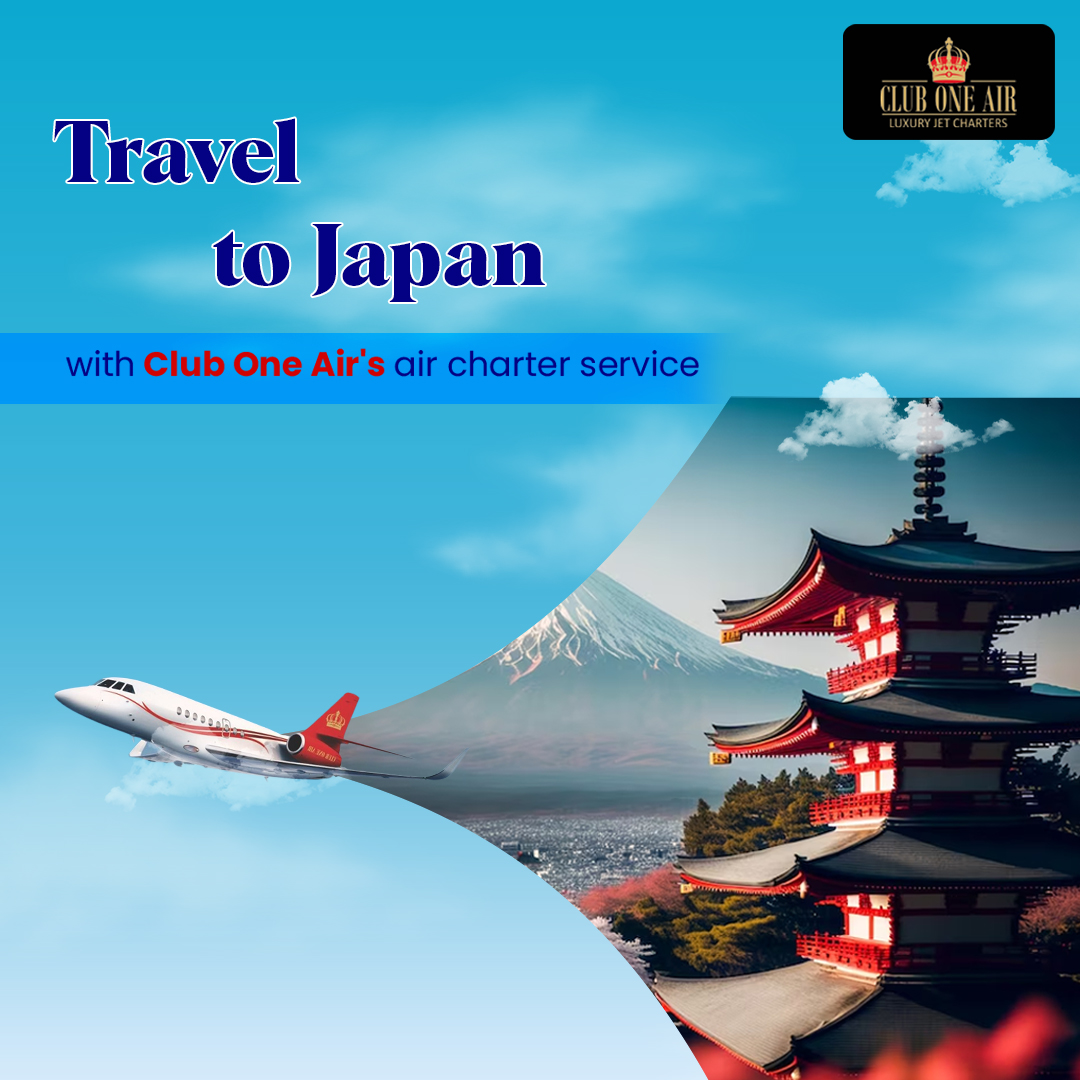 ClubOneAir1's tweet photo. Explore #Japan on a #privatejet and read more at https://t.co/pEOGWoDjPR to know what it is like entering a world where the ancient meets the futuristic, and traditions blend seamlessly with technological advancements.

#ClubOneAir #CharterService #TravelJapan #travel #Aviation https://t.co/JlXiE2zkXm