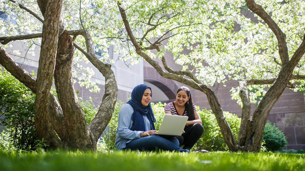 Sign up today! Thinking about graduate studies @torontomet? Join YSGS admissions officers on Wed., Sept. 20 for an interactive virtual session to learn all about our graduate programs, admission requirements, how to apply, funding options and more! bit.ly/45bG82q