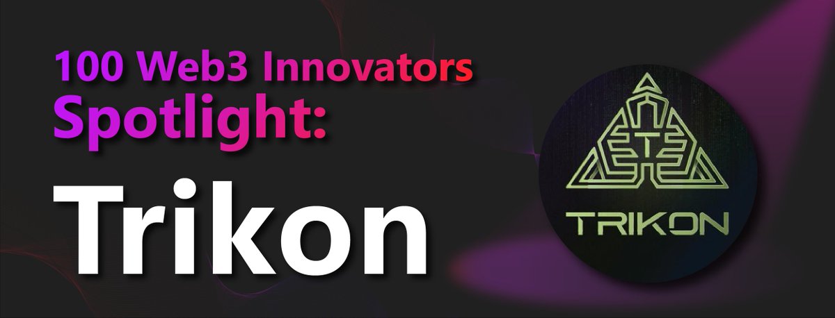 HelloFlippening's tweet photo. Ready to level up your gaming experience? 

Trikon is changing the game with its ingenious authentication solution

It's opening the doors to the world of crypto and NFT assets across multiple chains! 

👉Read more: https://t.co/a4Xk7QVgUq https://t.co/Qg9CKsplu6