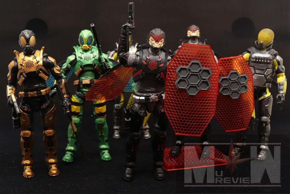 Action Force Special 2023 Power-Con Exclusive - SWARM Horde @thevalaverse #PowerCon #PowerCon 2023 #PowerConexclusive #actionforce #valaverse #vala #swarm #swarmhorde #horde #red #metallic #valaversetoypic #actionforcepic #garrison #swarm #newcolonia mureview.net/action-force-s…