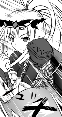 Englishâ90% mosaic censorship is not yet
æ¥æ¬èªâ80% ã®ãã3ããŒãž
äžæ â50% 1/3
*泚æ:ãšãå人ã§ããããã«æŒ«ç»ã§ã¯ãããŸããã
https://t.co/XejfLV2DNQ