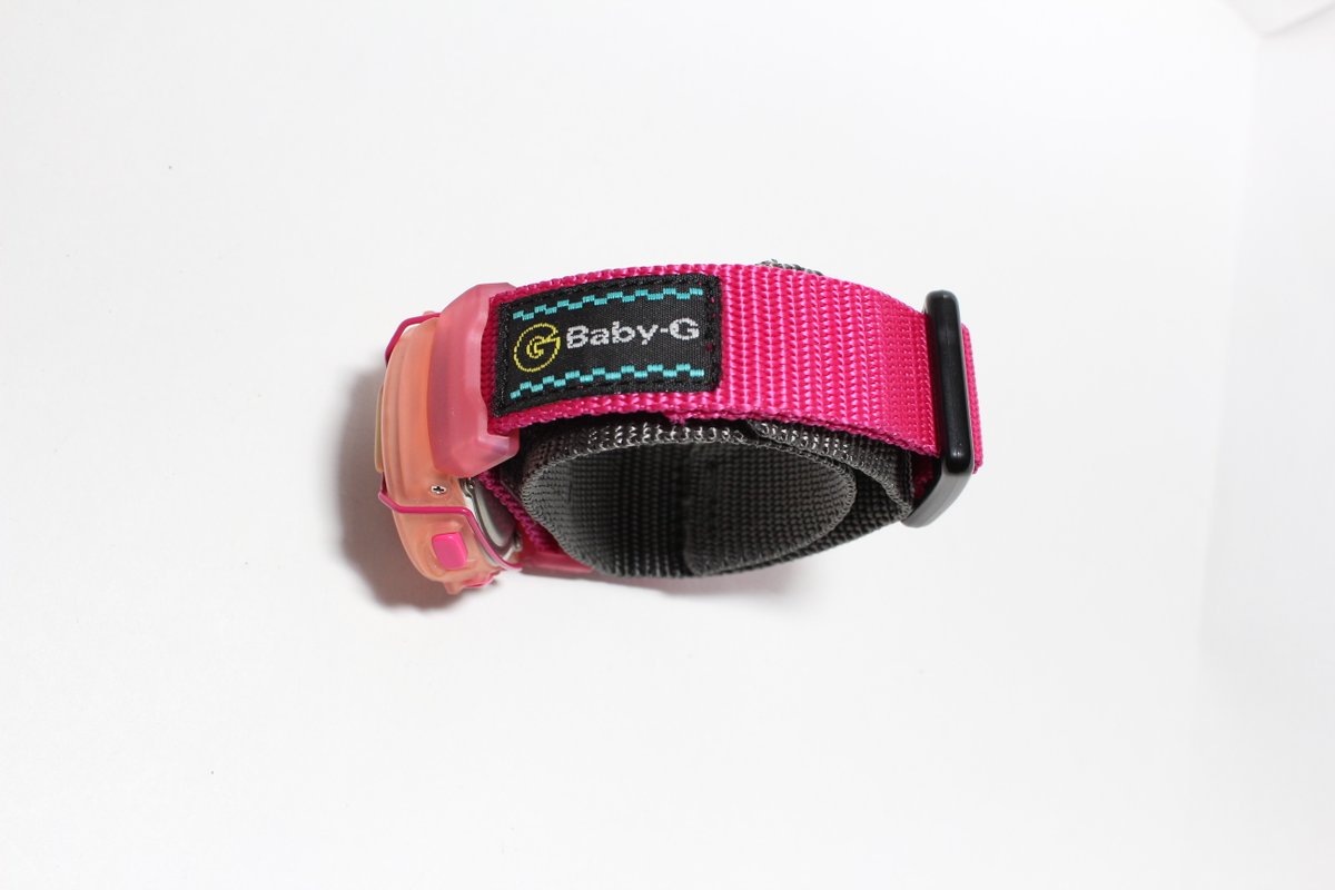 GshockTkhs's tweet photo. For sale now CASIO BG-270 Pink Baby G https://t.co/XhYUWn3COL #pinkwatch #ba110 https://t.co/5byYMvkKZ1