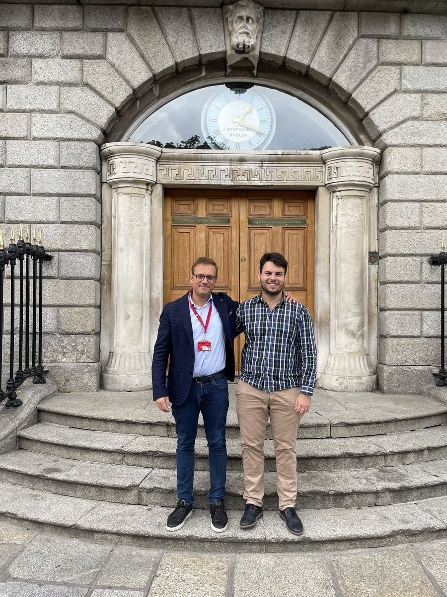 marco_monopoli's tweet photo. Congratulations to Avelino Ferreira for defending his PhD work very well today at @ChemistryRCSI . A big thanks to @0lgaPiskareva as co-supervisor, the internal examiner, the chair, the external examiner Prof de la Fuente, @nanocarbproject for funding and @RCSI_postgrad https://t.co/2DhoaFX4bD