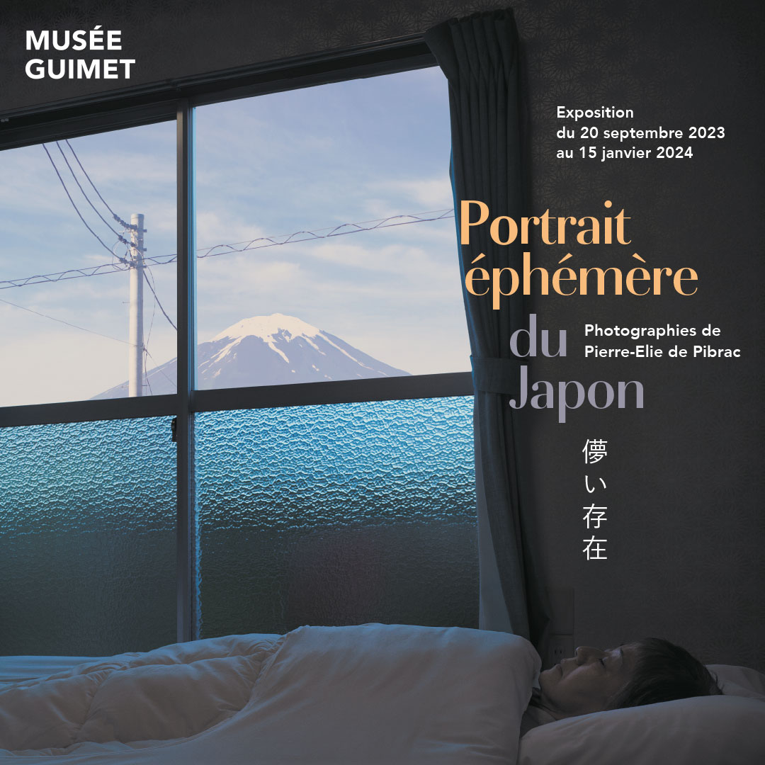 MuseeGuimet's tweet photo. 📷 | EXPOSITION
#SaveTheDate
À partir du 20 septembre, le musée Guimet ouvrira les portes de l'exposition "Portrait éphémère du Japon. Photographies de Pierre-Elie de Pibrac".

🗓 Une exposition à voir du 20 septembre 2023 au 15 janvier 2024
+ d'infos ➡ https://t.co/tKlIa4rZvZ https://t.co/ZLiS4fS2rR