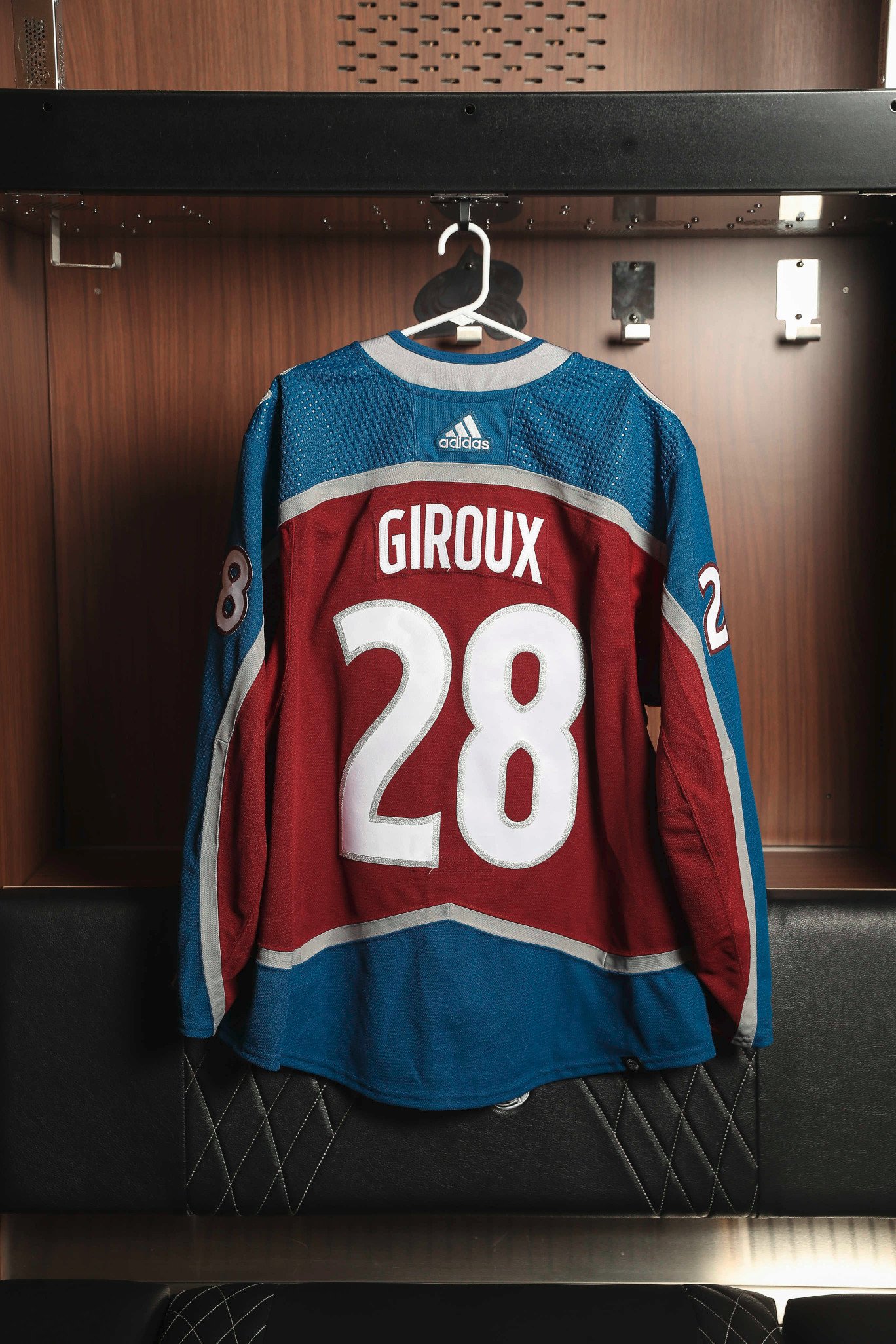 Here's Why You Can Buy a Claude Giroux Colorado Avalanche Jersey