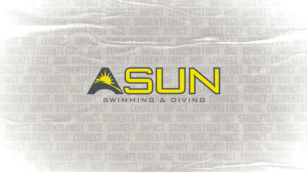 𝗪𝗲 𝗵𝗮𝘃𝗲 𝘀𝗼𝗺𝗲 𝗕𝗜𝗚 𝗻𝗲𝘄𝘀...👀

The ASUN will now sponsor Men's and Women's Swimming and Diving beginning in the upcoming season! 💯🏊‍♂️🏊‍♀️

Read the full story ⬇️
📰 | asunsports.org/news/2023/8/15…

#ASUNBuilt