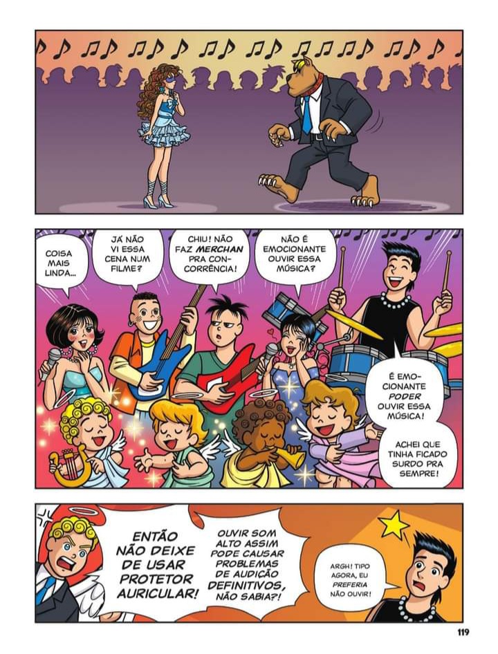 DailyFranjina's tweet photo. "-Já não vi essa cena num filme?" "-Chiu! Não faz merchan pra concorrência!" 

Simplesmente a melhor adaptação brasileira de A Bela e a Fera ❤️ (MSP,a maior rival da Disney) https://t.co/InbMjkgliz