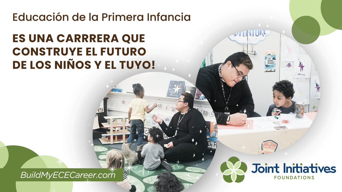 UN CAMINO HACIA UN FUTURO MAS BRILLANTE ✨| Conoce a Juan!

Explora su historia en [bit.ly/45Pm7OP] y conéctese con un Navegador de Carreras en BuildMyECECareer.com para formar tu futuro lleno de propósito.