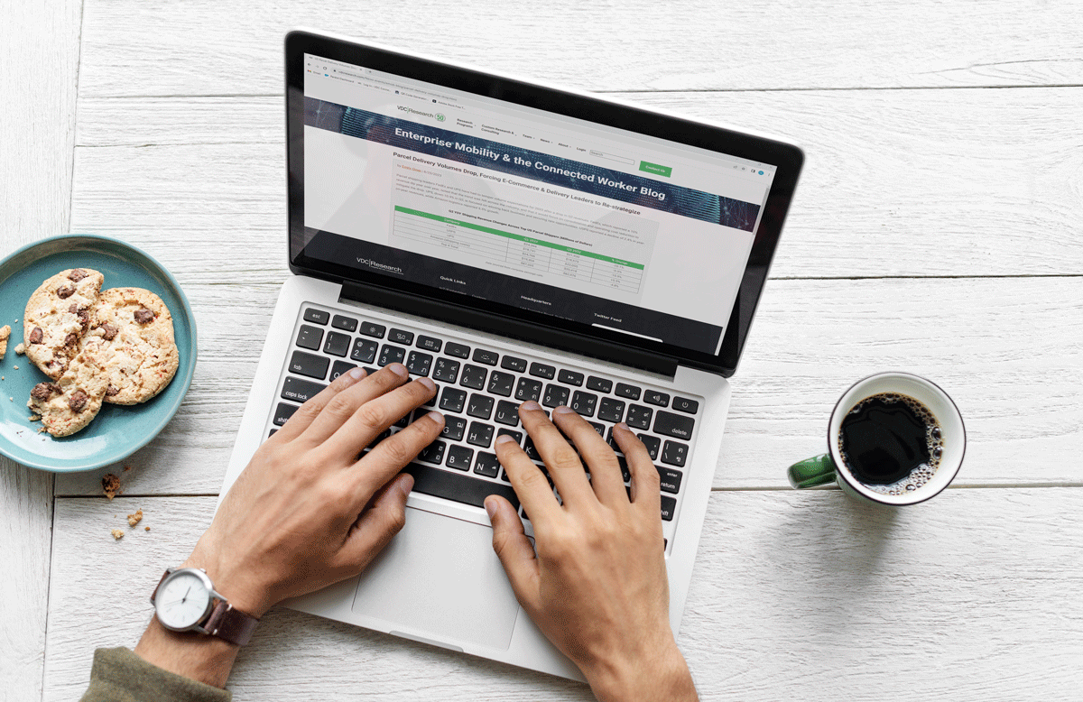 VDC Mobile&Wireless tweet media