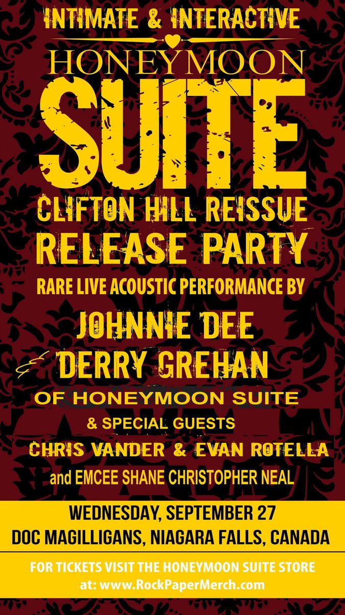 I'll have all the info September 15. #PatPorterShow 3-4pm Every Friday! <a href="/q_4680/">4680 Q Radio</a> Special Guest: <a href="/ShaneCNeal1/">Shane Christopher Neal</a> Emcee for this event!