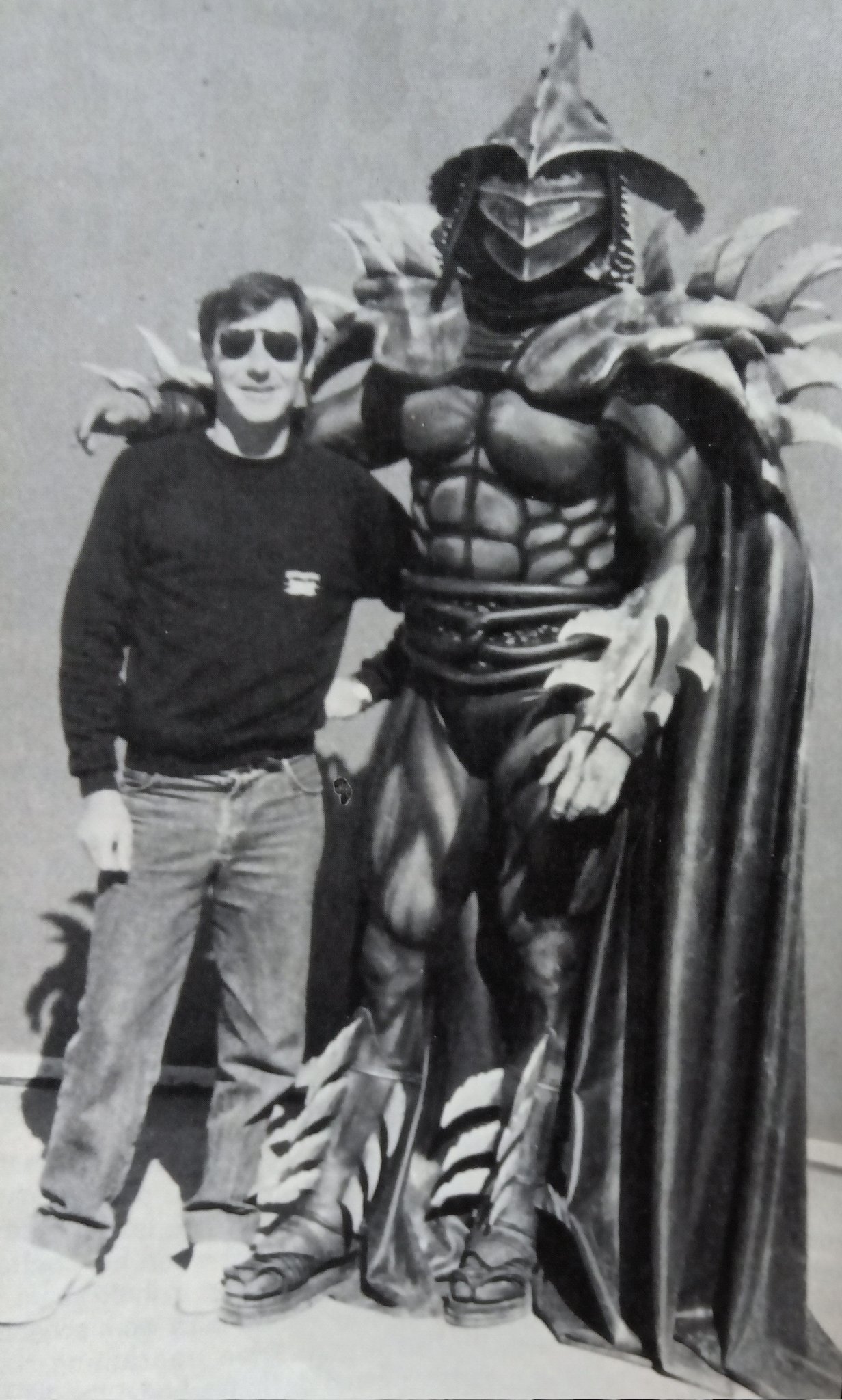 Kevin Nash Super Shredder