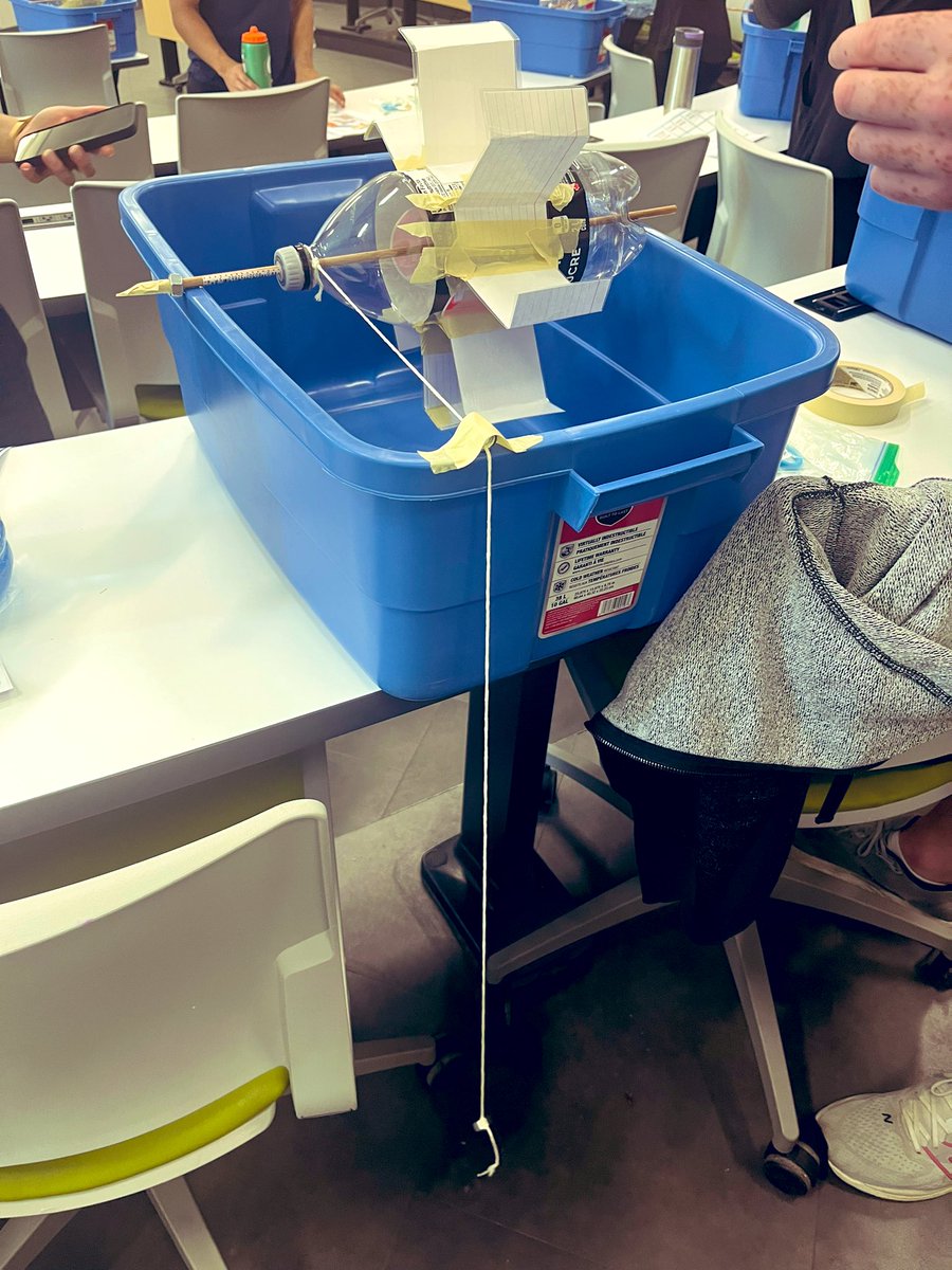 msclark_56's tweet image. Great teacher PD workshop today @westernuEng  I love all the hands on activities made available through @team_wemadeit  - will definitely be using these #grade7 #grade8 engineering design resources. Fantastic real world connections. Thank you! @TVDSB_STEM #tvdsb