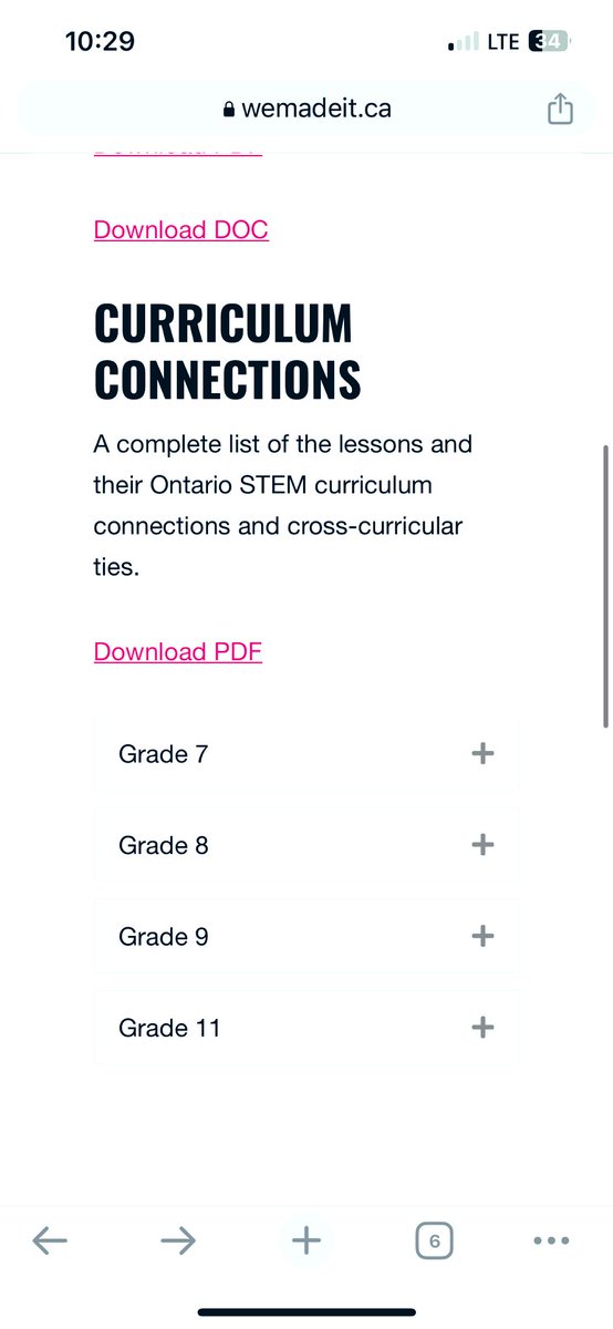 msclark_56's tweet image. Great teacher PD workshop today @westernuEng  I love all the hands on activities made available through @team_wemadeit  - will definitely be using these #grade7 #grade8 engineering design resources. Fantastic real world connections. Thank you! @TVDSB_STEM #tvdsb
