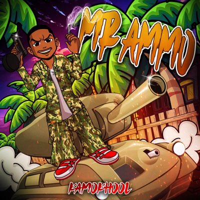 Mr.Ammo tweet media