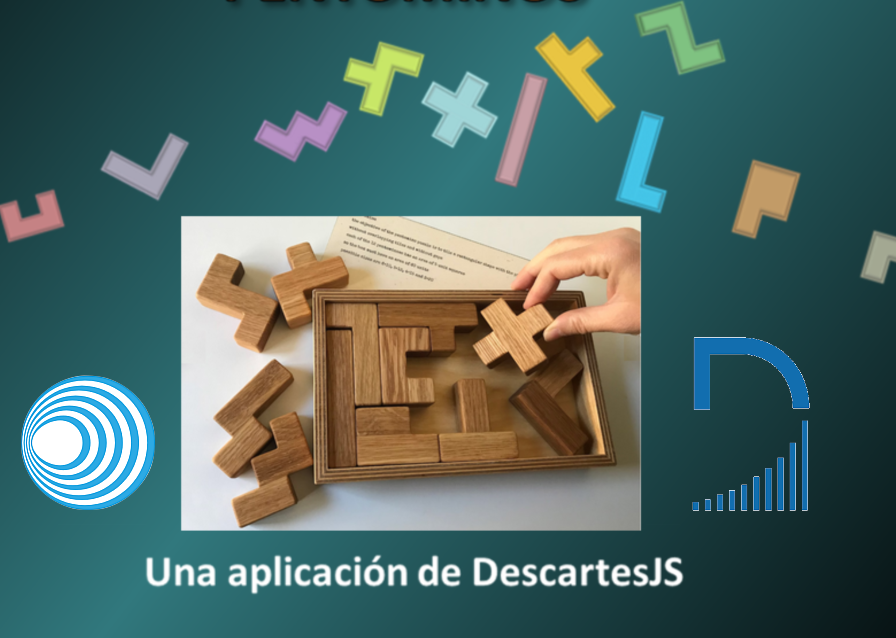jasalgueiro's tweet photo. Pentominós y otros juegos. Los juegos de matemáticas son actividades lúdicas diseñadas para  enseñar, practicar o reforzar conceptos y habilidades de forma divertida y entretenida. #Audiovisual con detalles de la selección. #REDDescartes #ODS #ODS4
https://t.co/zStUvKjU7u https://t.co/jZi3eYcXEt